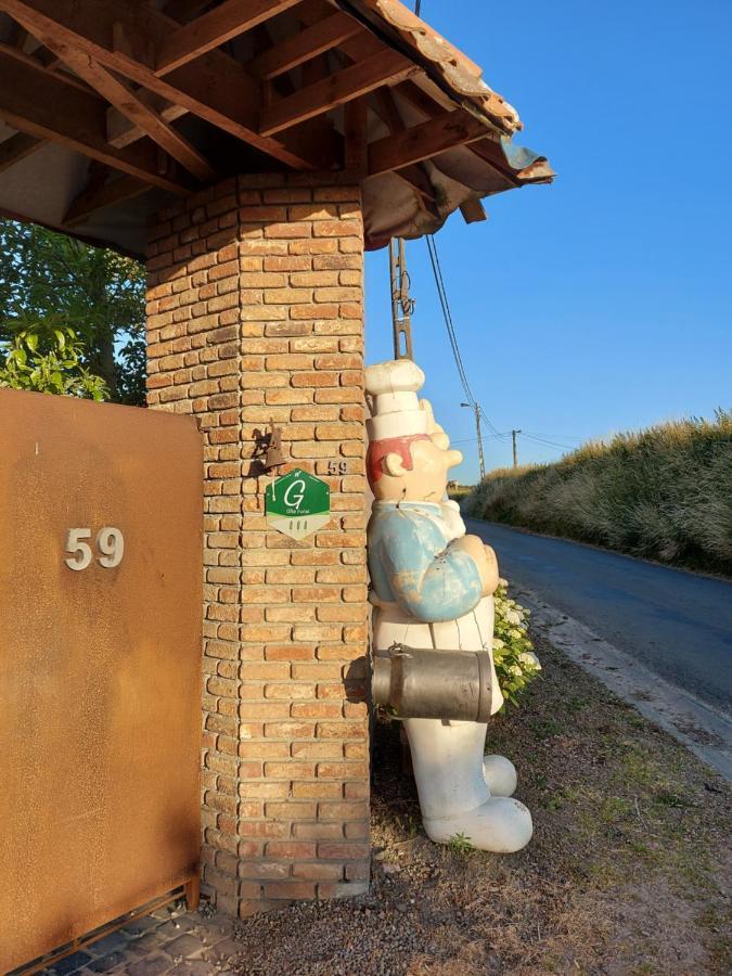 Thimougies La Jauchelle 빌라 외부 사진