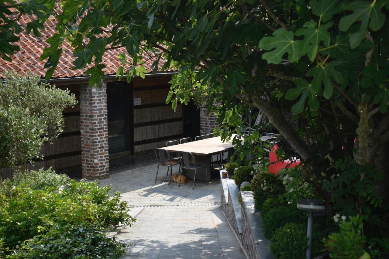 Thimougies La Jauchelle 빌라 외부 사진