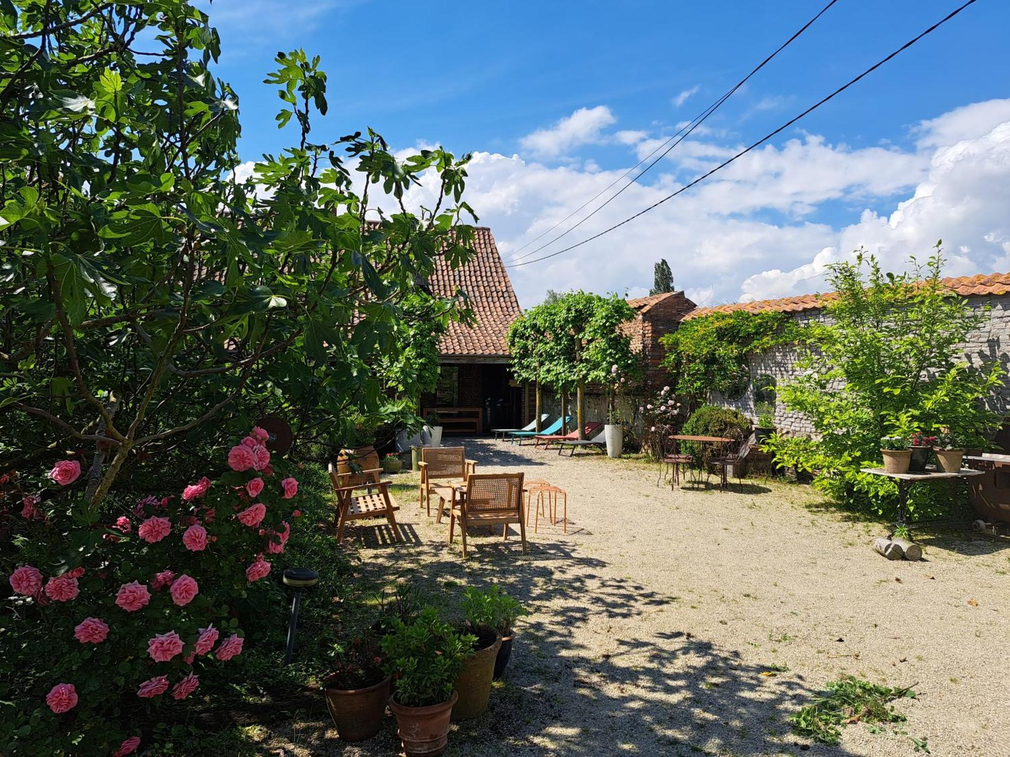 Thimougies La Jauchelle 빌라 외부 사진